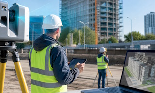 Лазерное сканирование и BIM в изысканиях 2026 — технологии от ПромМир-Вбр
